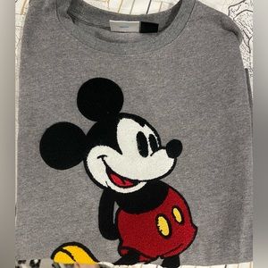 Disney sweatshirt